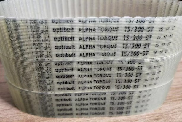 DÂY CUROA T5 OPTIBELT PU LÕI THÉP 8
